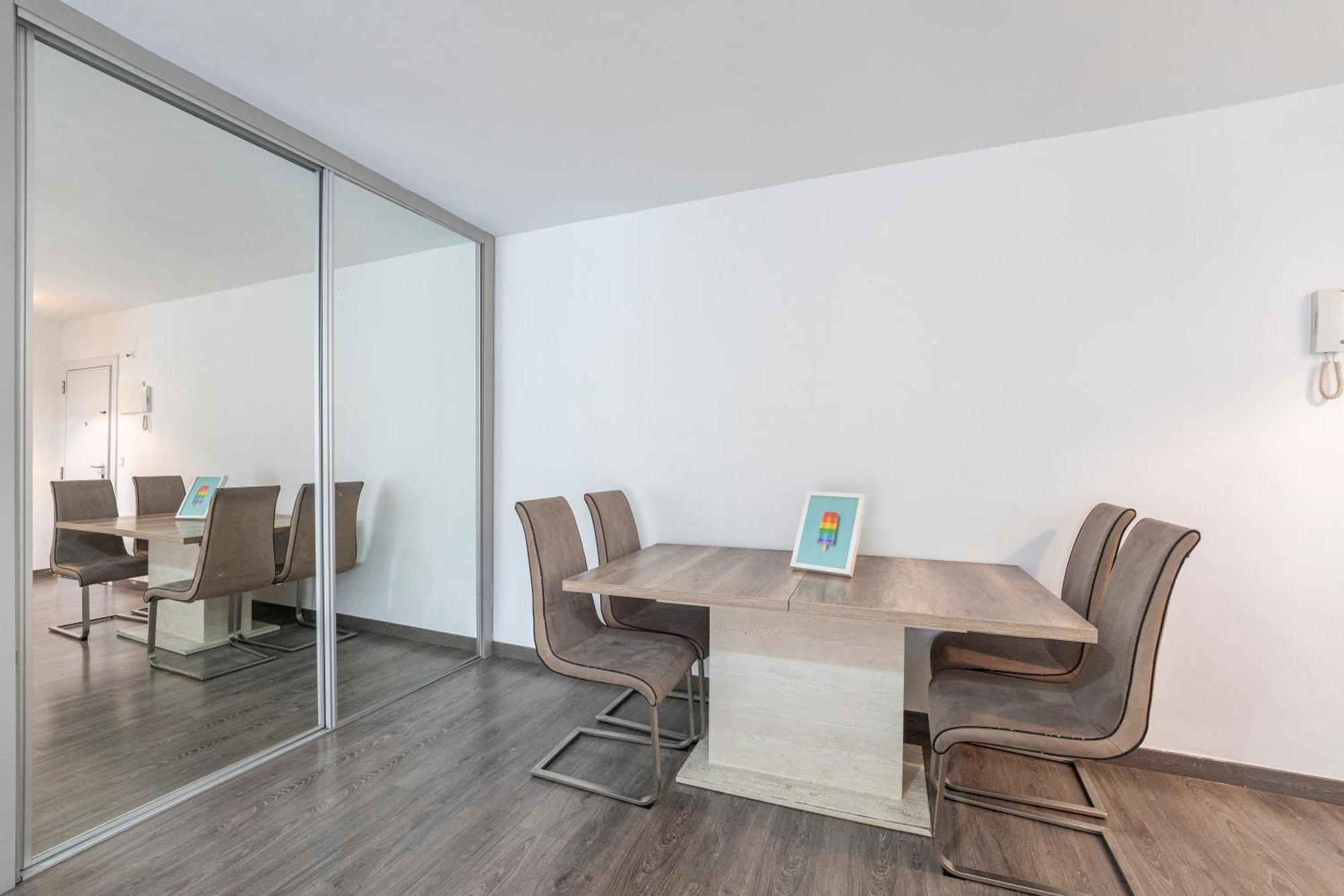 Apartament Ludy'S Vialia Center Málaga Extérieur photo