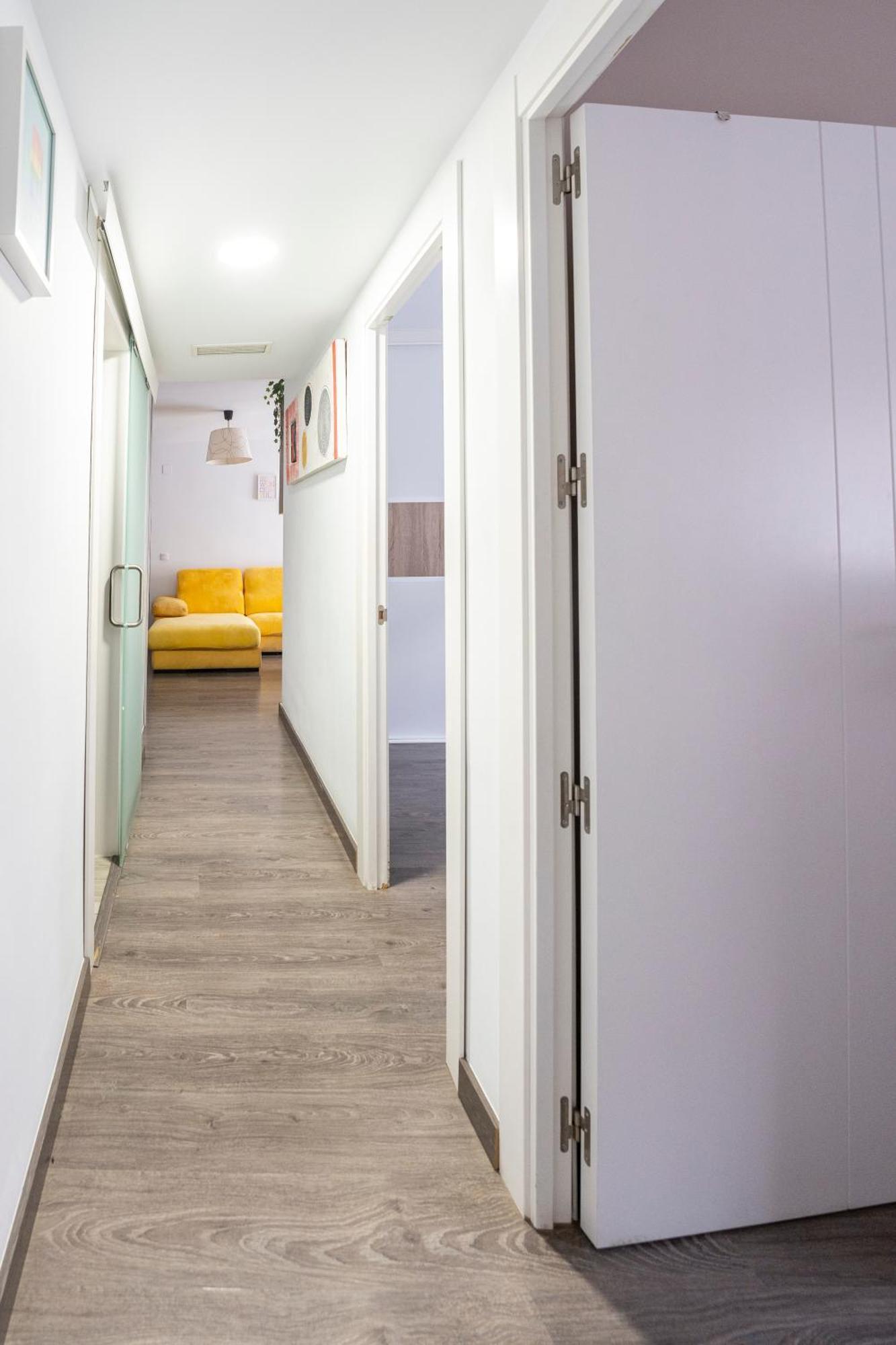Apartament Ludy'S Vialia Center Málaga Extérieur photo