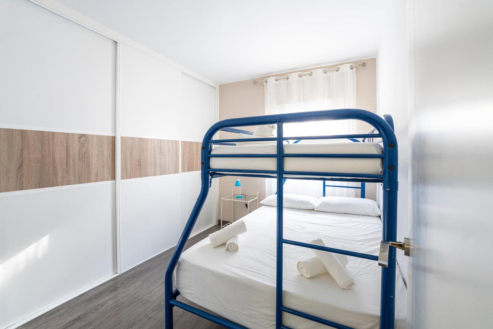 Apartament Ludy'S Vialia Center Málaga Extérieur photo